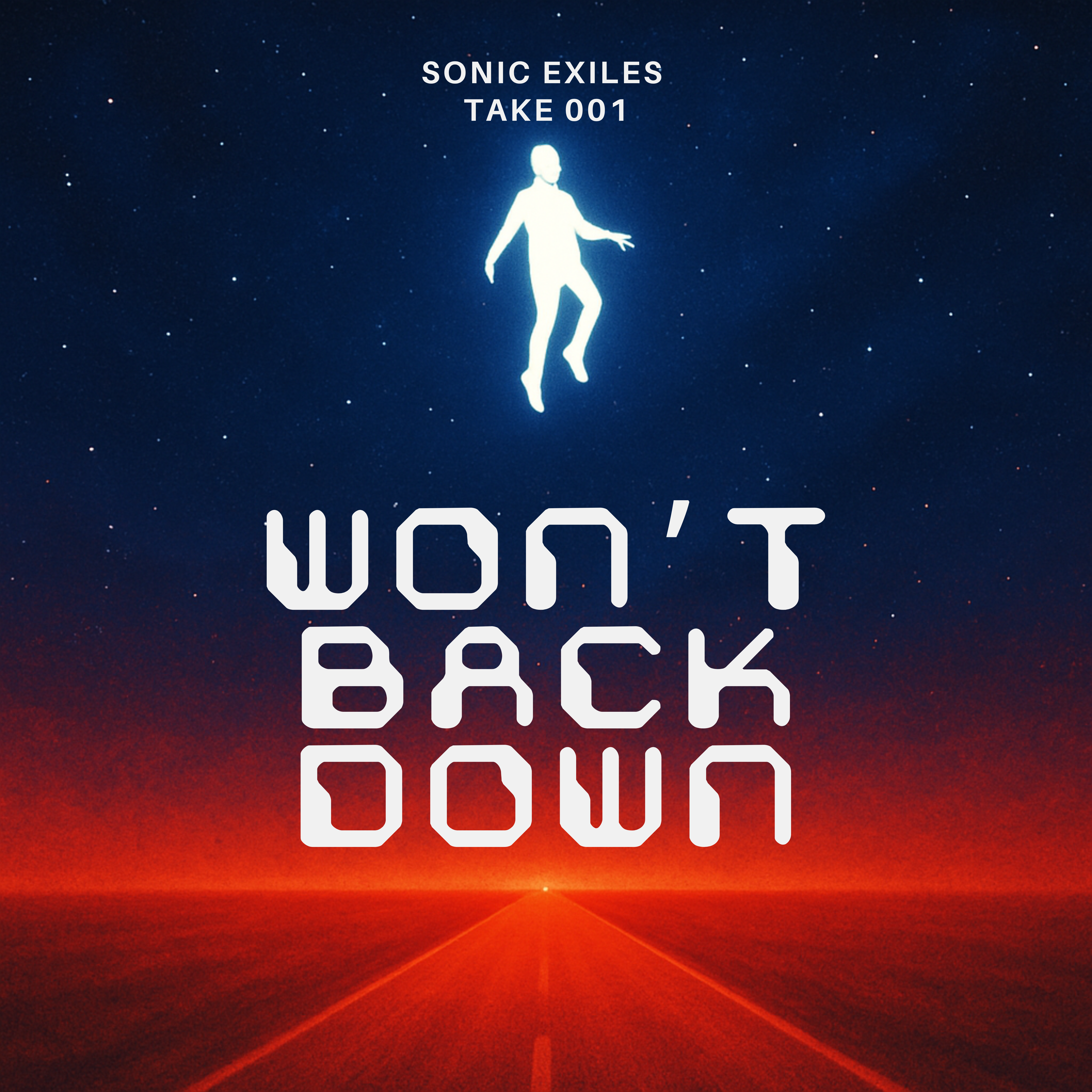 Sonic Exiles_Wont Back Down